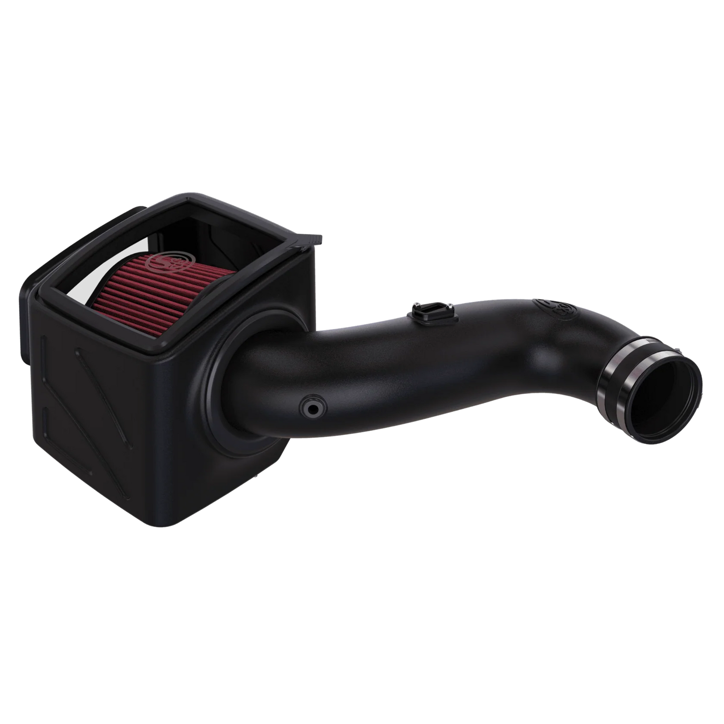 2007-2010 Duramax LMM 6.6L S&B Cold Air Intake