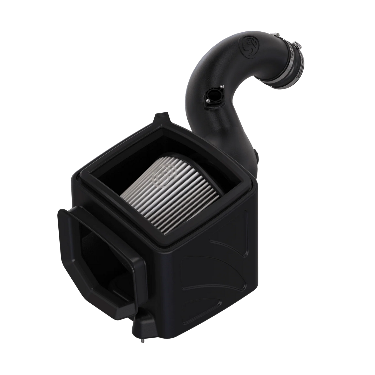 2001-2004 Duramax LB7 6.6L S&B Cold Air Intake