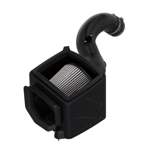 2001-2004 Duramax LB7 6.6L S&B Cold Air Intake