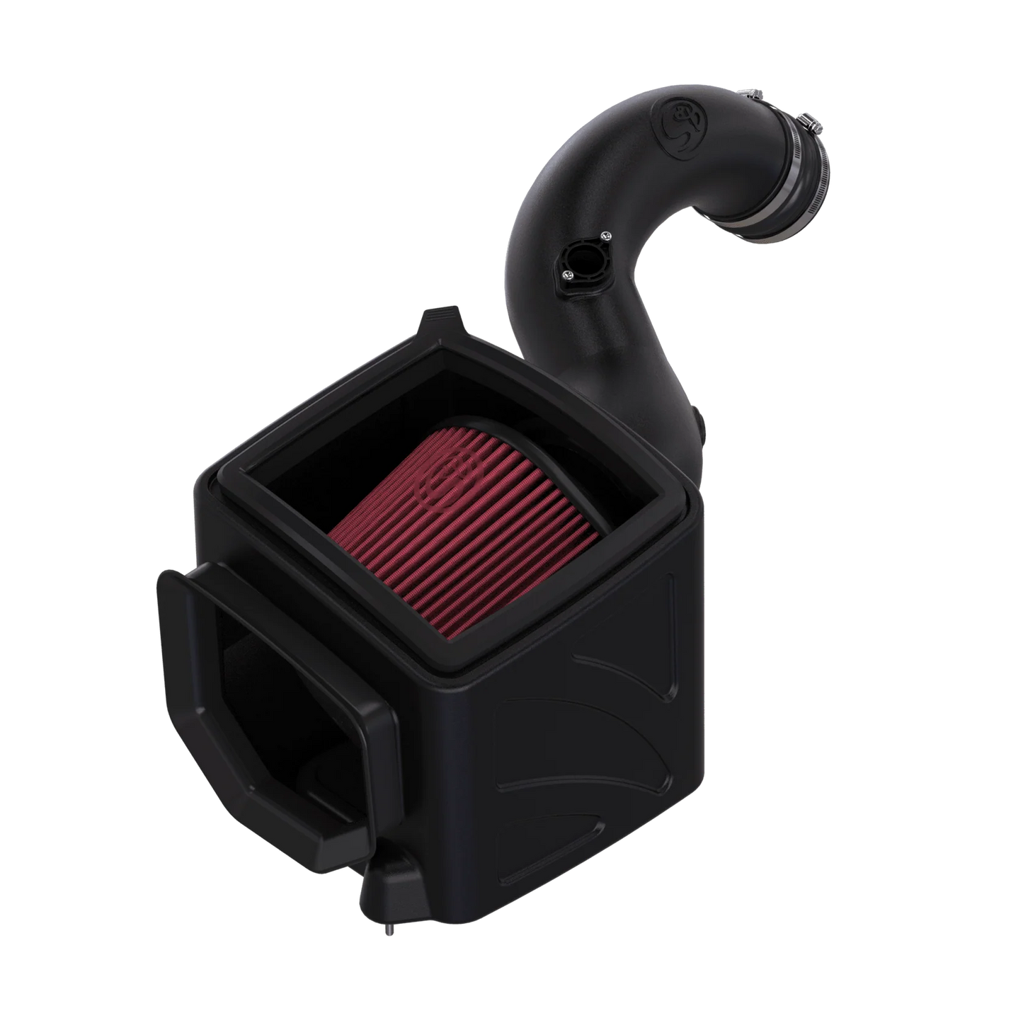 2001-2004 Duramax LB7 6.6L S&B Cold Air Intake