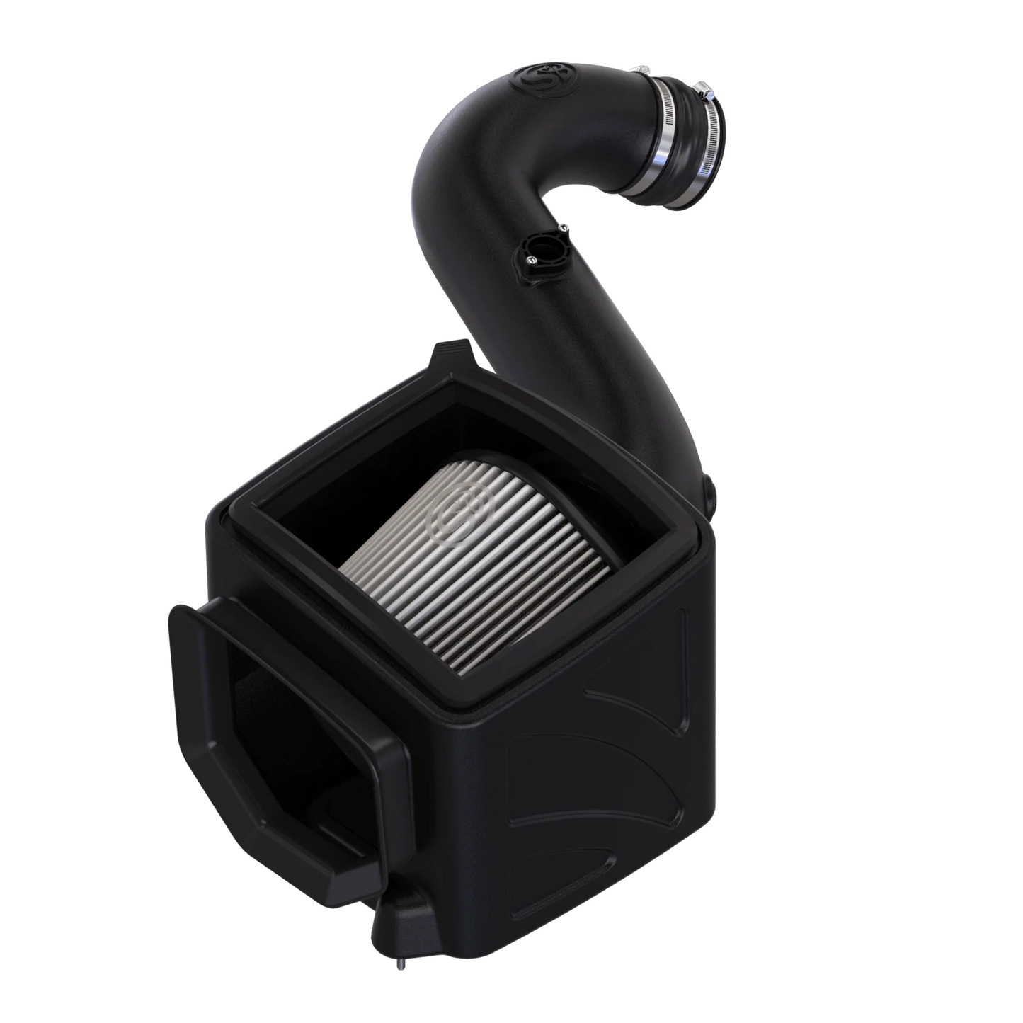 2004-2005 Duramax LLY 6.6L S&B Cold Air Intake