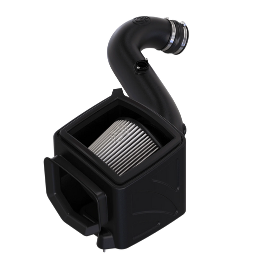 2004-2005 Duramax LLY 6.6L S&B Cold Air Intake