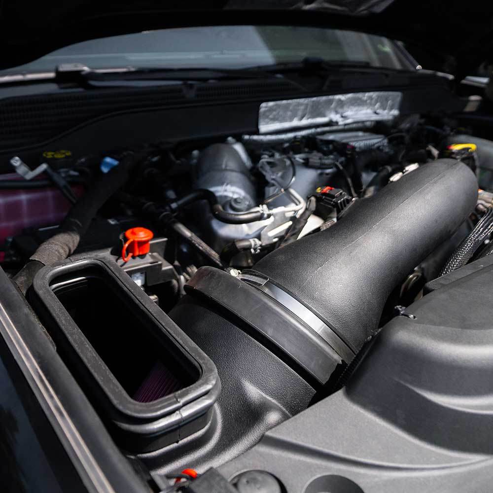2017-2019 L5P 6.6L S&B Cold Air Intake