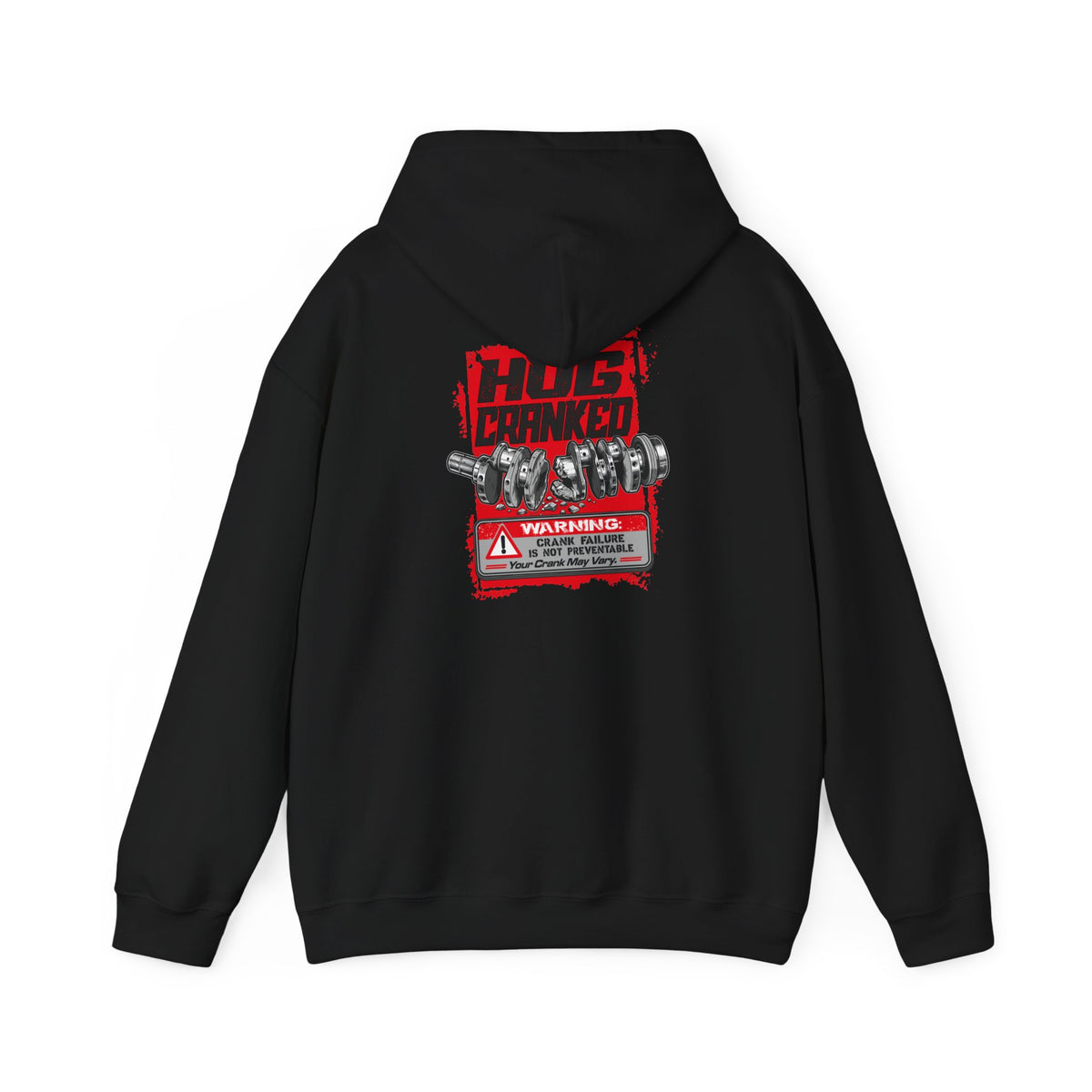 Hog CRANKED Hoodie
