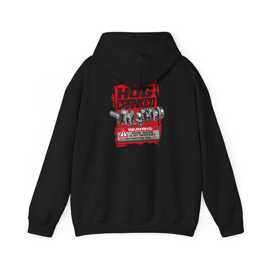 Hog CRANKED Hoodie