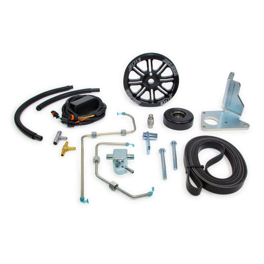 LBZ/LMM PPE DUAL FUELER TWIN PUMP INSTALLATION KIT WITH OR WITHOUT PUMP