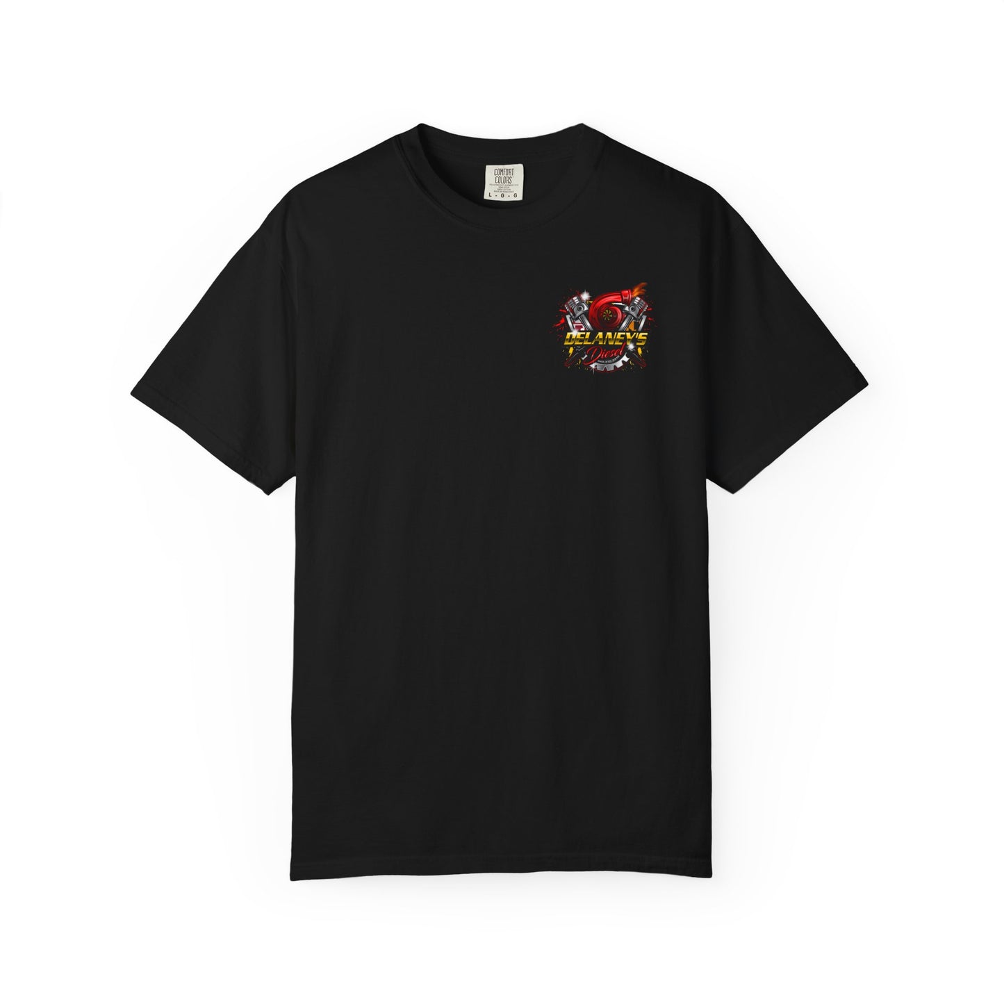 Dyno Numbers Don't Win Races T-Shirt