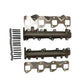 2017–2026 Duramax L5P High Flow Exhaust Manifold Pair