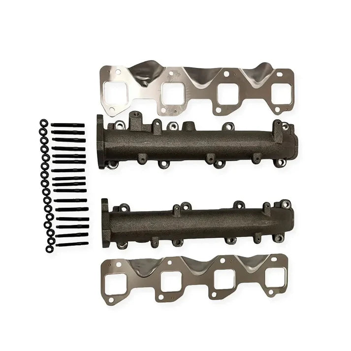 2017–2026 Duramax L5P High Flow Exhaust Manifold Pair