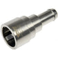 Duramax HVAC Heater Hose Stainless Connector 800-409HP