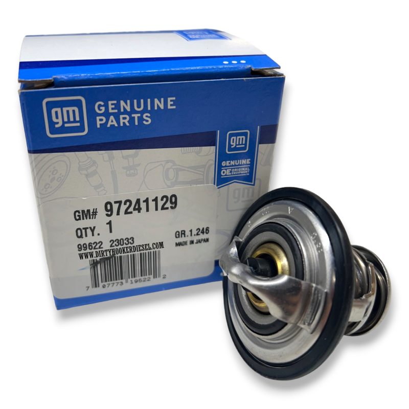 Duramax OEM Thermostat Set 180 & 185 Degrees