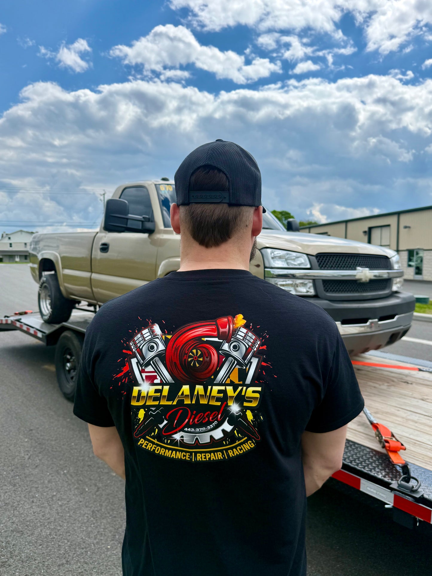 DD TEE