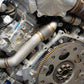 2017-2024 GM 6.6L Duramax OEM Length Replacement High Flow Up-Pipe Kit