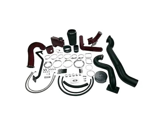 2006 Duramax LBZ S400/VGT Compound Installation Kit