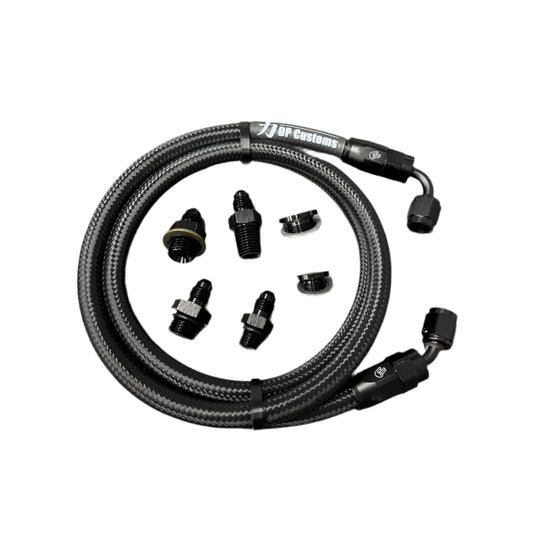 DPC -4 TURBO OIL FEED