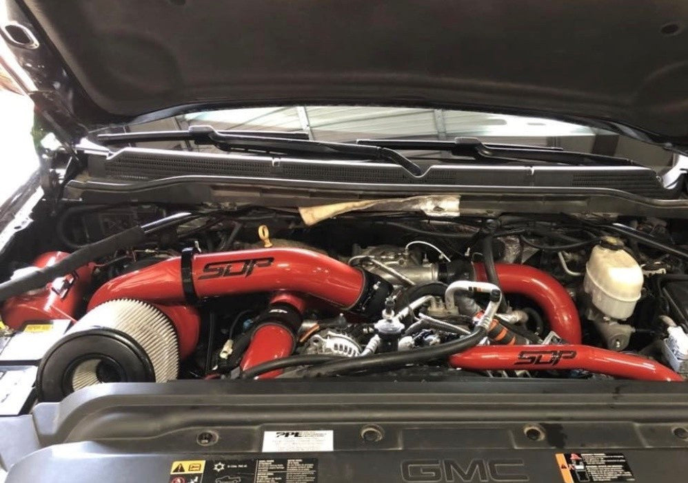 SDP 2011-16 LML Duramax Compound Turbo Kit