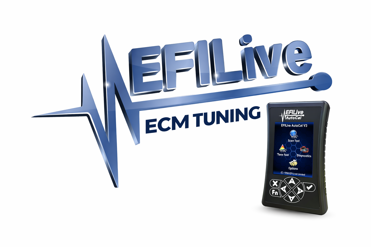 DURAMAX EFI LIVE ECM CALIBRATION – Delaney's Diesel