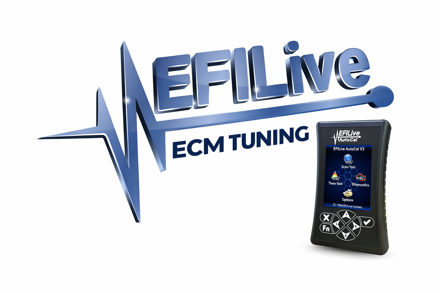 DURAMAX EFI LIVE ECM CALIBRATION