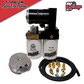 01-10 Duramax FASS Titanium Signature No Drop Series PLUS 100GPH Fuel System-600HP