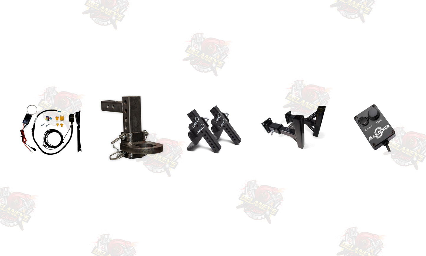 Sled Pull Starter Kit