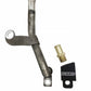 DHD 500-305 DURAMAX LLY LBZ BILLET FITTING THERMOSTAT HOUSING TO HEATER CORE LINE KIT
