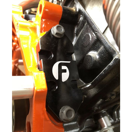01-26 6.6L Duramax Billet Coolant Block Off Plate