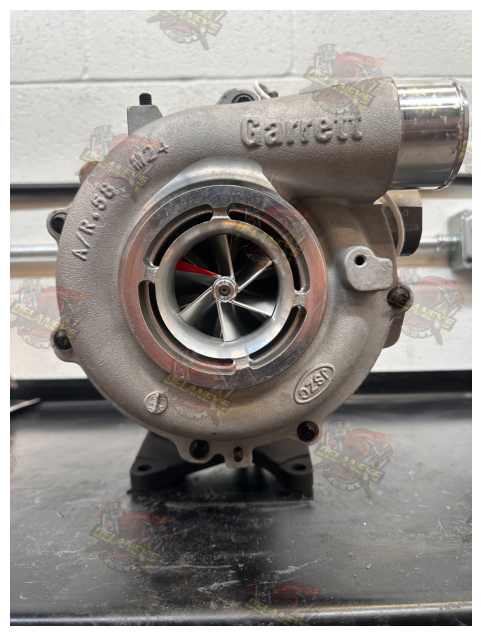 04.5-16 Duramax JZM Drop In VGT Turbocharger REMAN