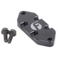 01-26 6.6L Duramax Billet Coolant Block Off Plate