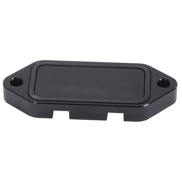 01-26 6.6L Duramax Billet Coolant Block Off Plate