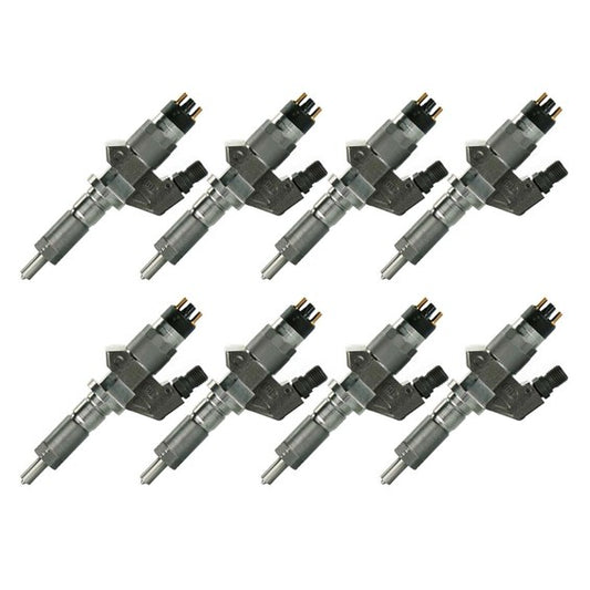 S&S Diesel Motorsport SAC00 Injector Set 01-04 LB7