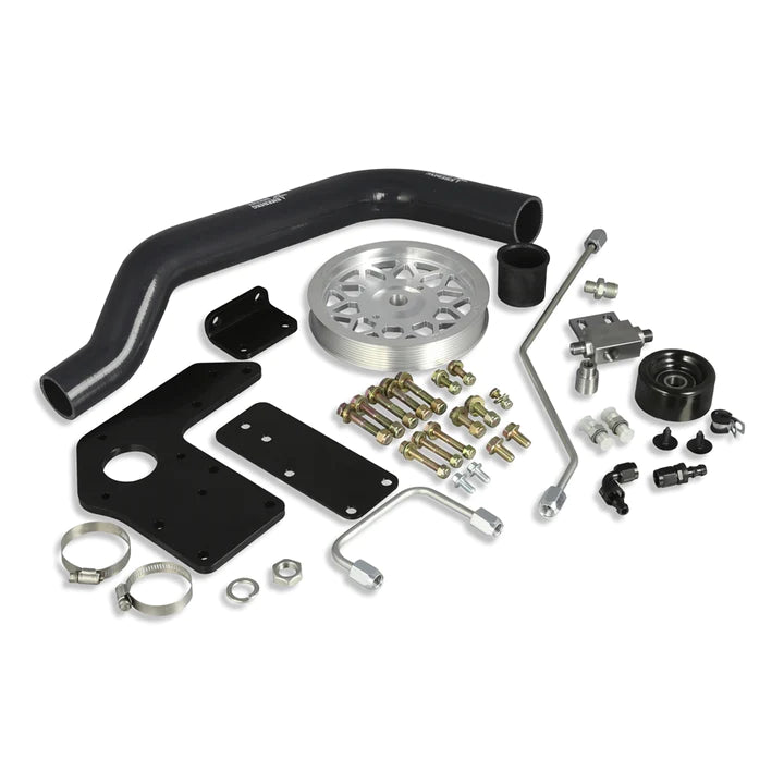 Smeding Diesel 07-19 Cummins 6.7L Dual CP3 Kit Without pump