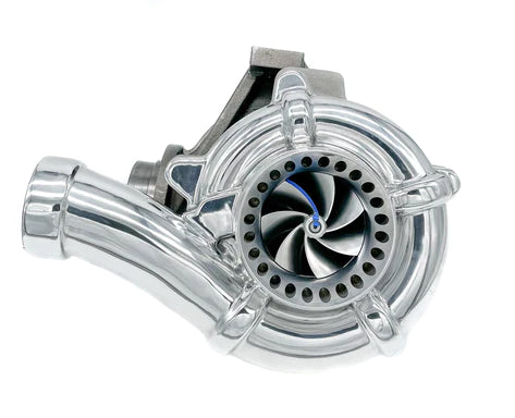 KC Stage 1 Low Pressure Turbo - 6.4 POWERSTROKE (2008-2010)