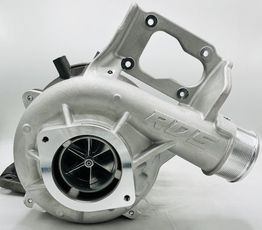 L5P 17-22 RDS 64mm Duramax Brand New Turbocharger