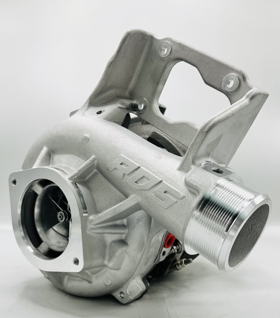 L5P 17-22 RDS 64mm Duramax Brand New Turbocharger