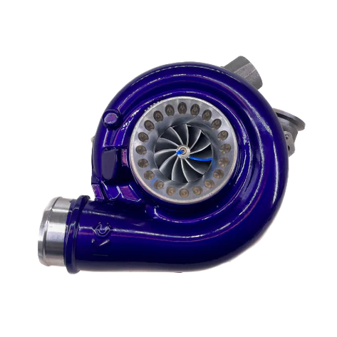 KC Stage 3 Turbo - 6.0 POWERSTROKE (2003-2007)