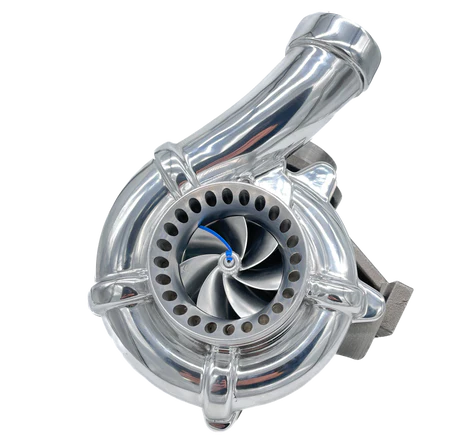 KC Stage 1 Low Pressure Turbo - 6.4 POWERSTROKE (2008-2010)