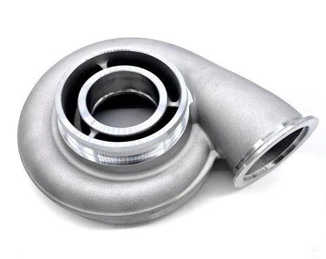 KC V-band S400 Turbo Cover - POWERSTROKE, CUMMINS & DURAMAX