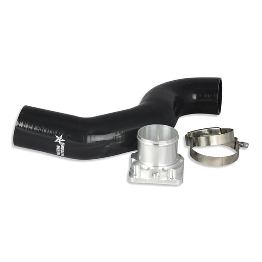 Smeding Diesel 6.7 Ford Intercooler Pipe Fix 11-16 for TUNED trucks