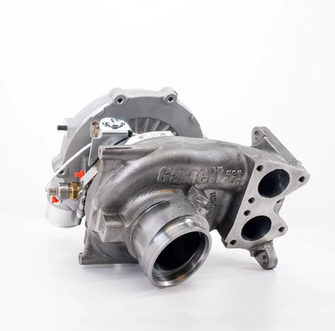 KC Vortex Stage 2 Turbo - DURAMAX (2004.5-2010)