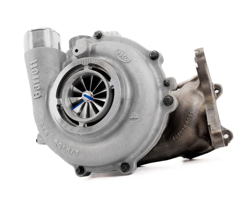 KC Vortex Stage 1 Turbo - DURAMAX (2004.5-2010)