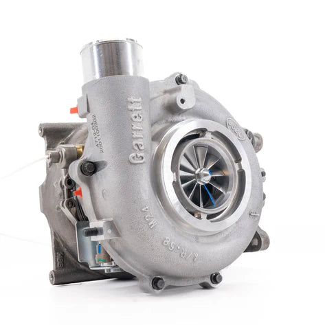 KC Vortex Stage 2 Turbo - DURAMAX (2004.5-2010)