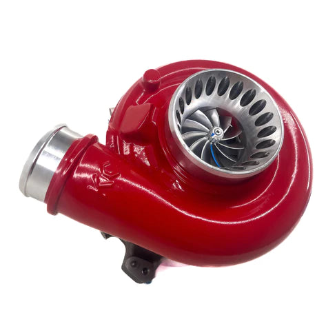 KC Stage 3 Turbo - 6.0 POWERSTROKE (2003-2007)