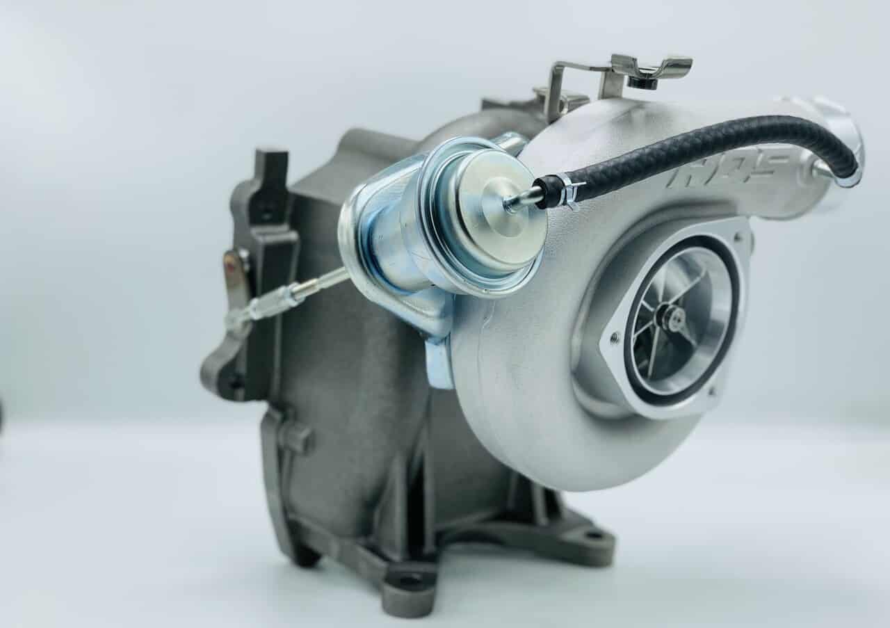 LB7 RDS 64mm 01-04 Duramax Turbocharger Brand New