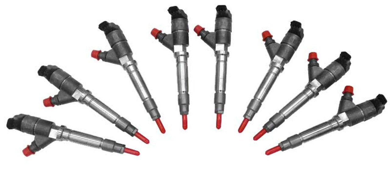Exergy E01-10405 30% Over Reman Injector | 07.5-10 GM 6.6L Duramax LMM