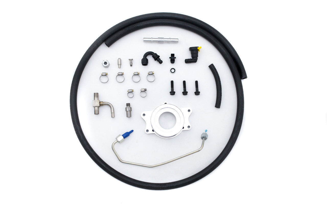 Tuneless SDP CP3 conversion kit with CP3 pump for LML