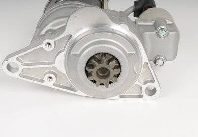 AcDelco 336-1737A Reman Starter Motor 2001-2016 Duramax