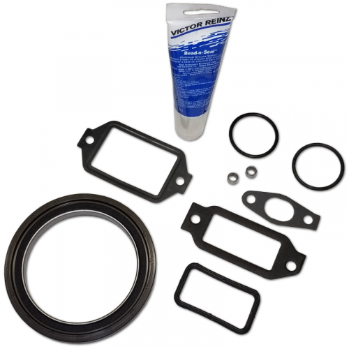 DHD 800-203 DURAMAX REAR ENGINE COVER INSTALL SEAL KIT 2001-2010