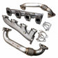 DHD 300-120 DURAMAX HIGH FLOW MANIFOLD & UP PIPE BUNDLE 2001-2004 LB7