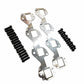 DHD 300-120 DURAMAX HIGH FLOW MANIFOLD & UP PIPE BUNDLE 2001-2004 LB7