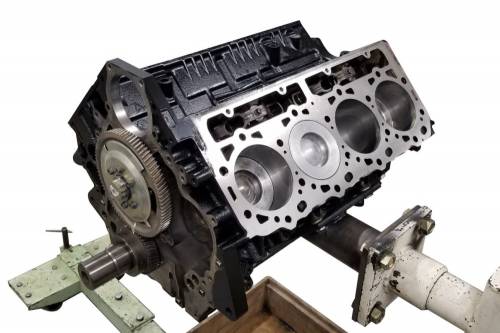 DHD Budget Hooker Duramax Short Block 2001-2016 6.6L